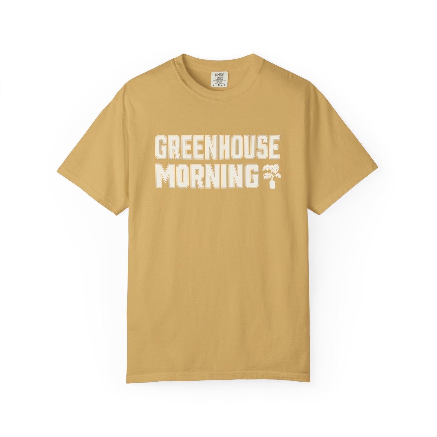 Greenhouse Morning Comfort Colors® Heavyweight T-shirt