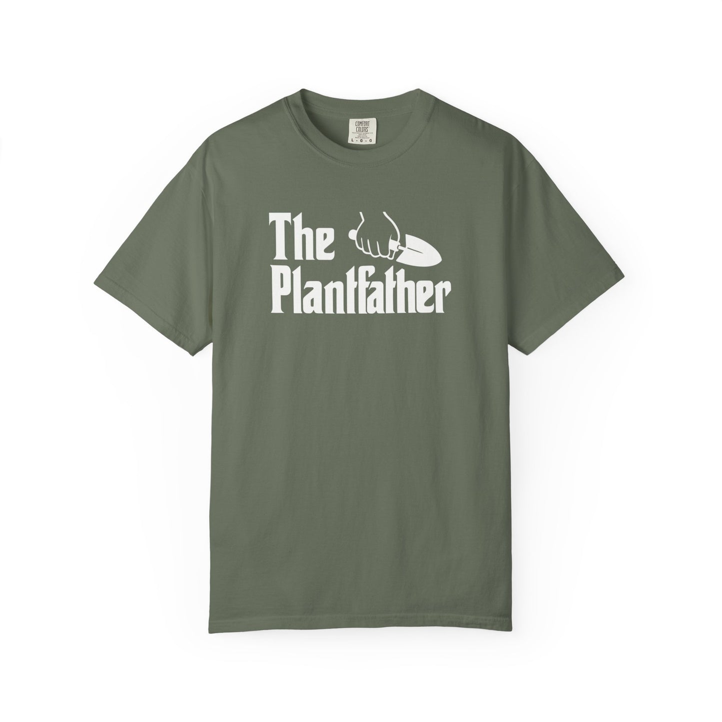 The Plantfather Comfort Colors® Heavyweight T-shirt