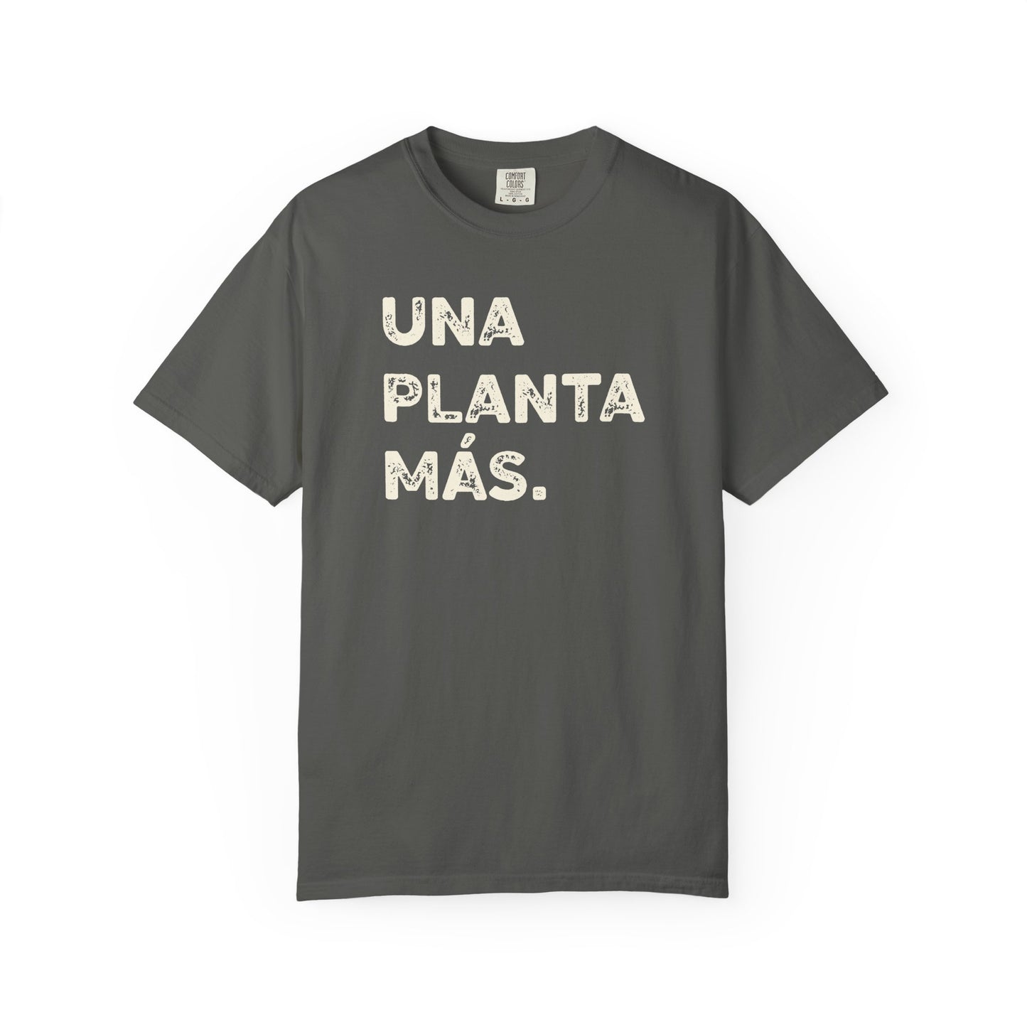 Una Planta Más Comfort Colors® Heavyweight T-shirt