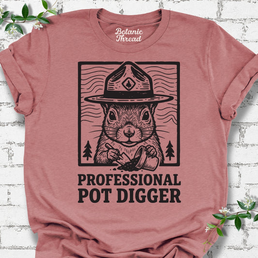 Professional Pot Digger Lightweight Tee