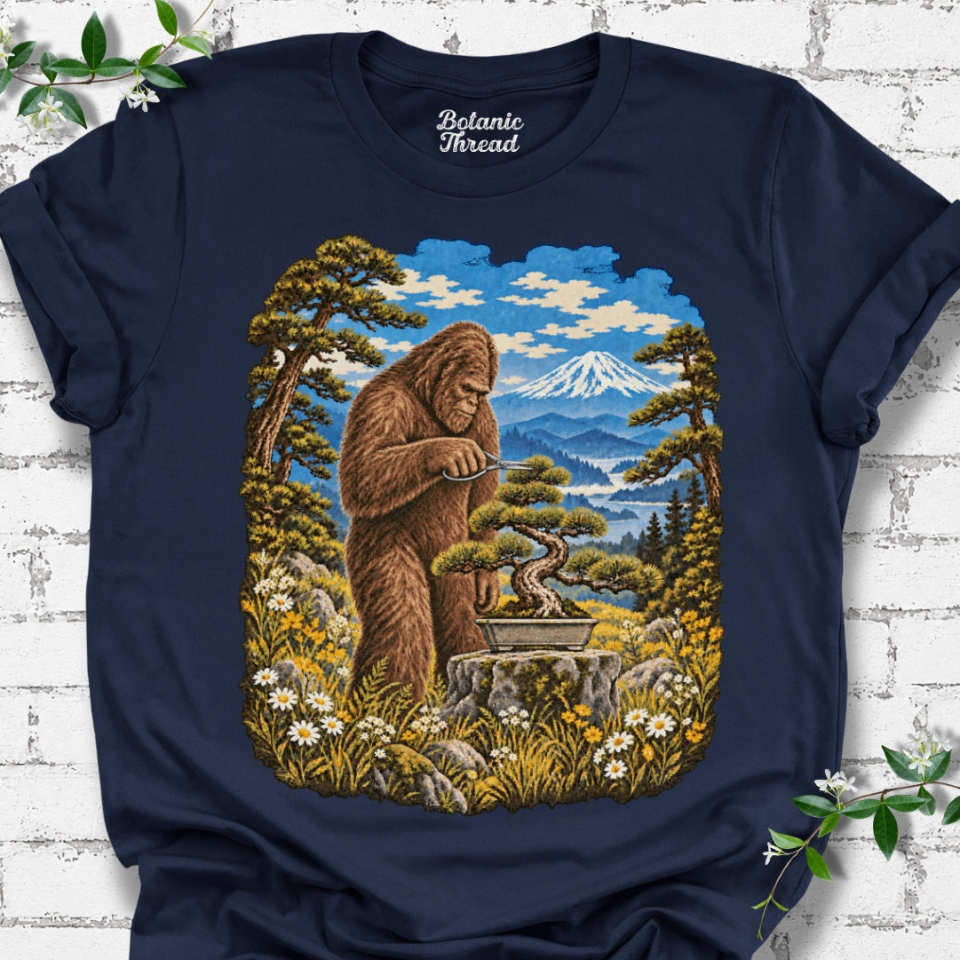 Bigfoot Bonsai T-Shirt