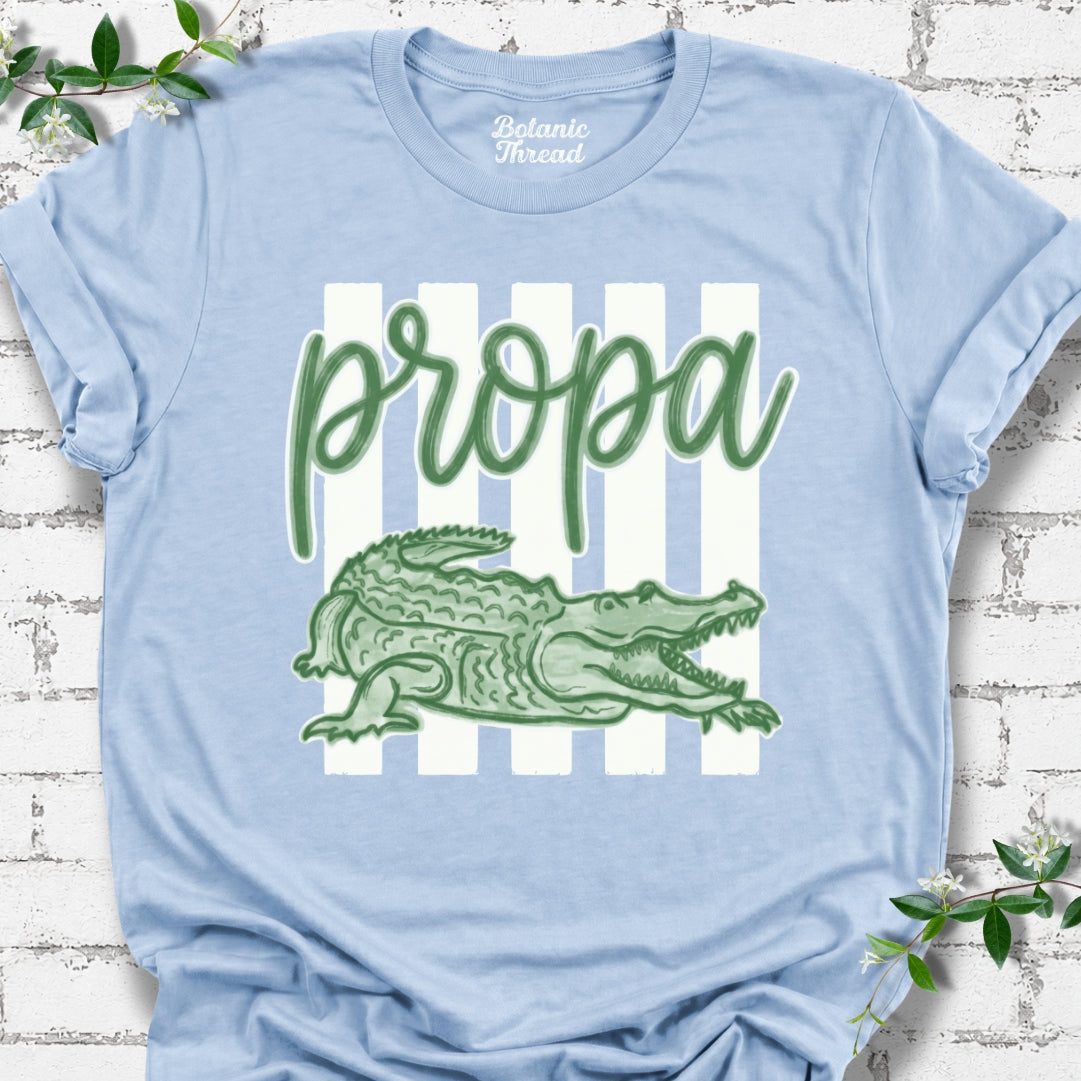 Propa - Gator Vintage T-Shirt