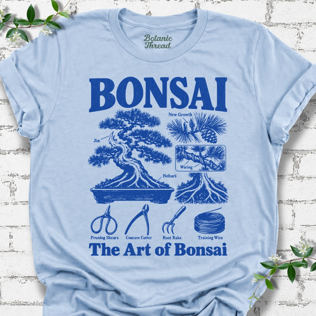The Art Of Bonsai T-Shirt
