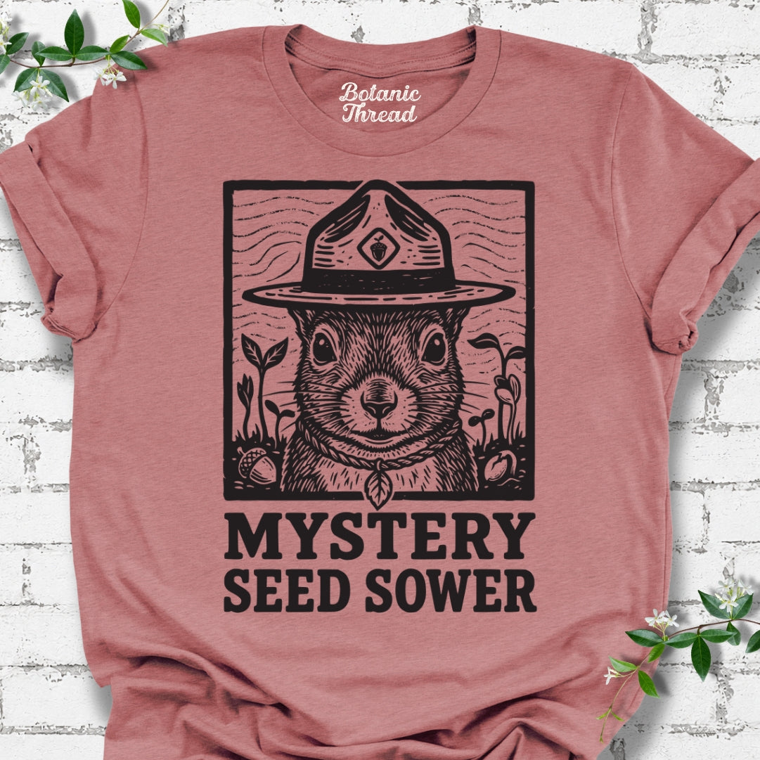 Mystery Seed Sower Lightweight Tee