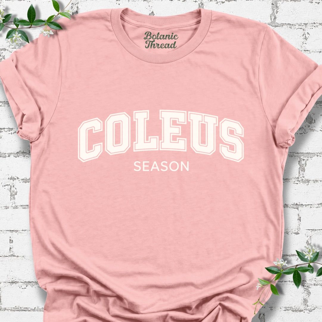 Coleus Season Lightweight Tee