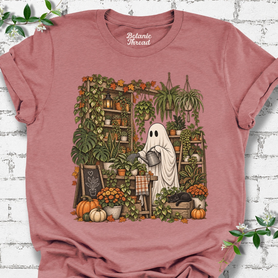 Ghost Watering #2 T-Shirt