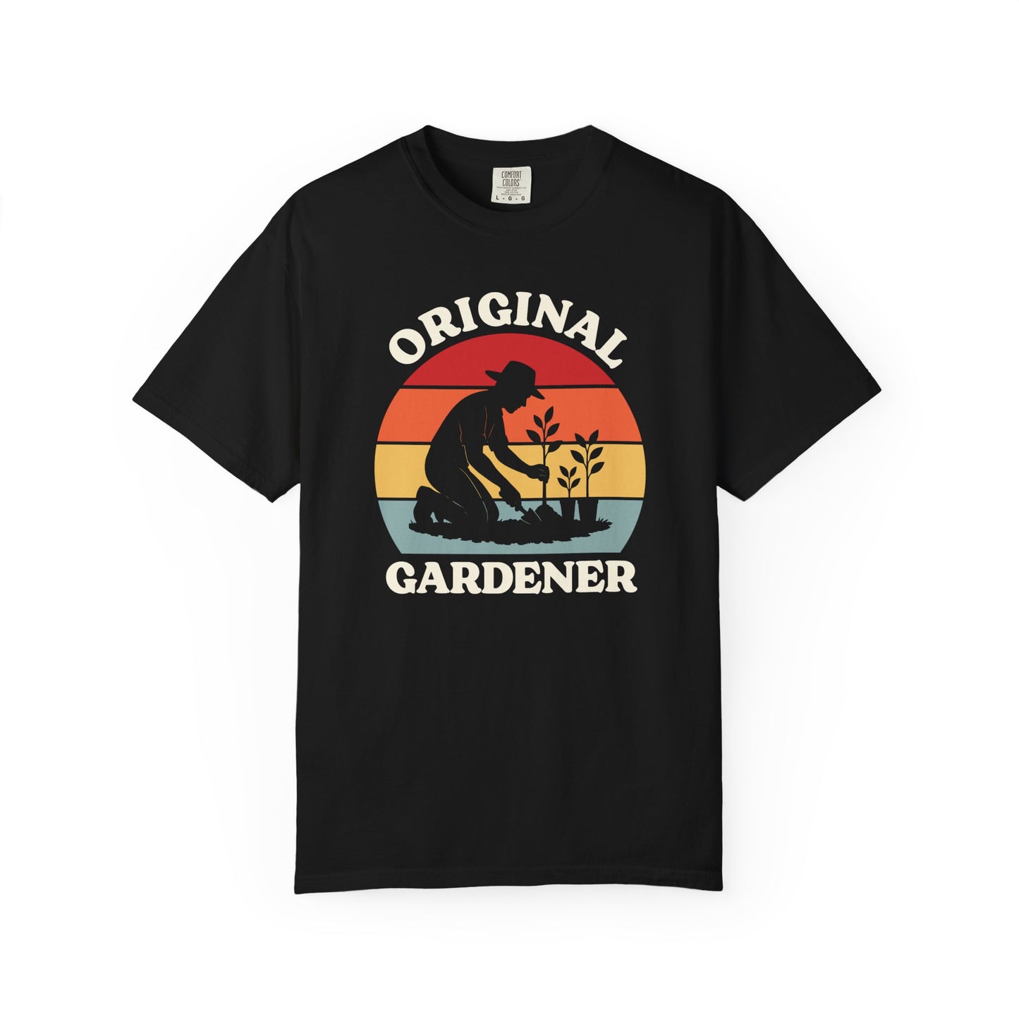 Original Gardener Comfort Colors® Heavyweight T-shirt