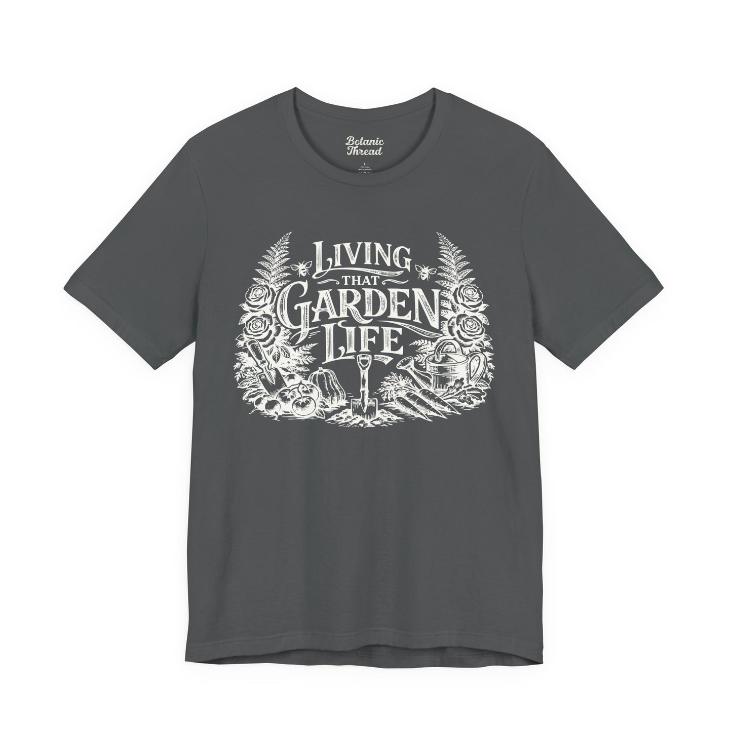 Living That Garden Life Lightweight Tee