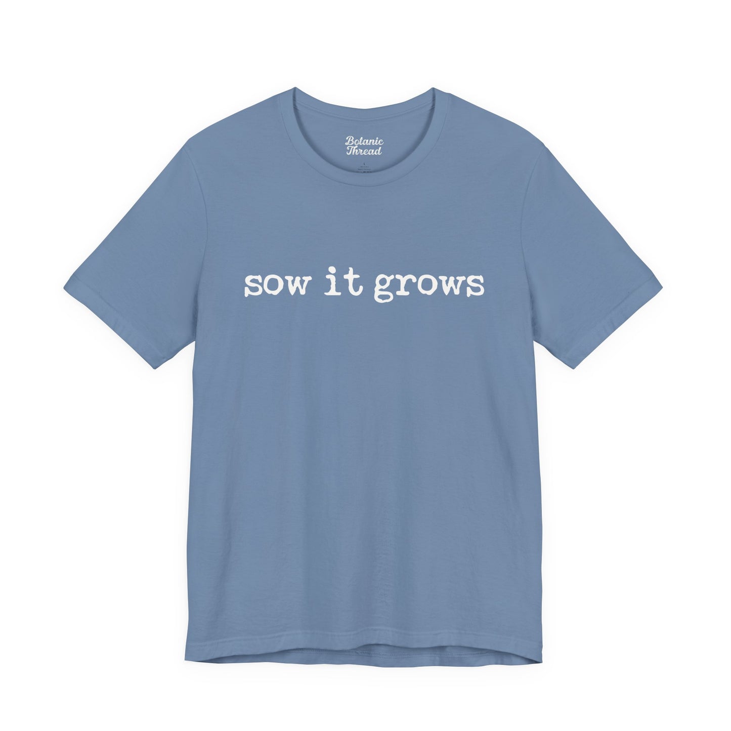 Sow It Grows Lightweight Tee