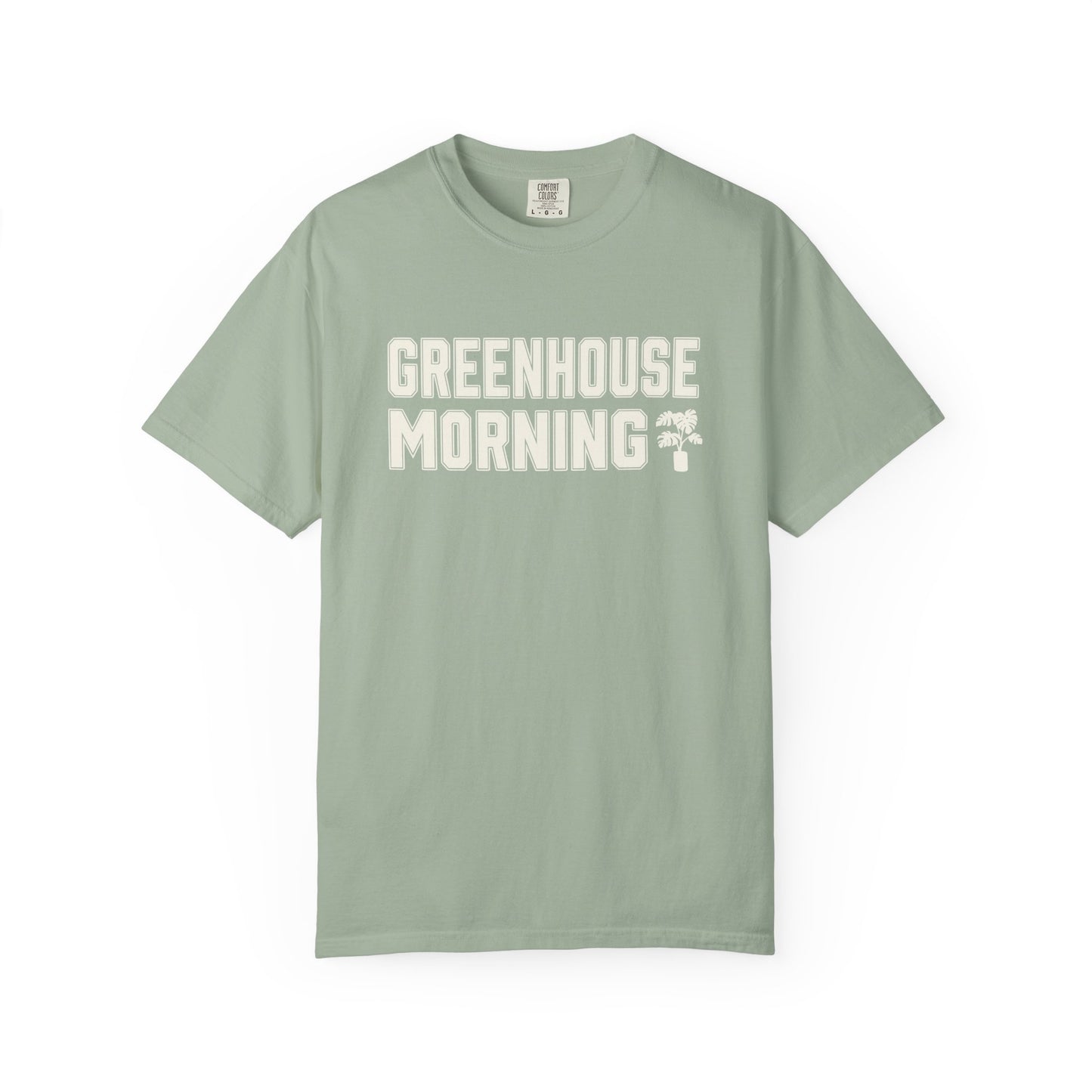 Greenhouse Morning Comfort Colors® Heavyweight T-shirt