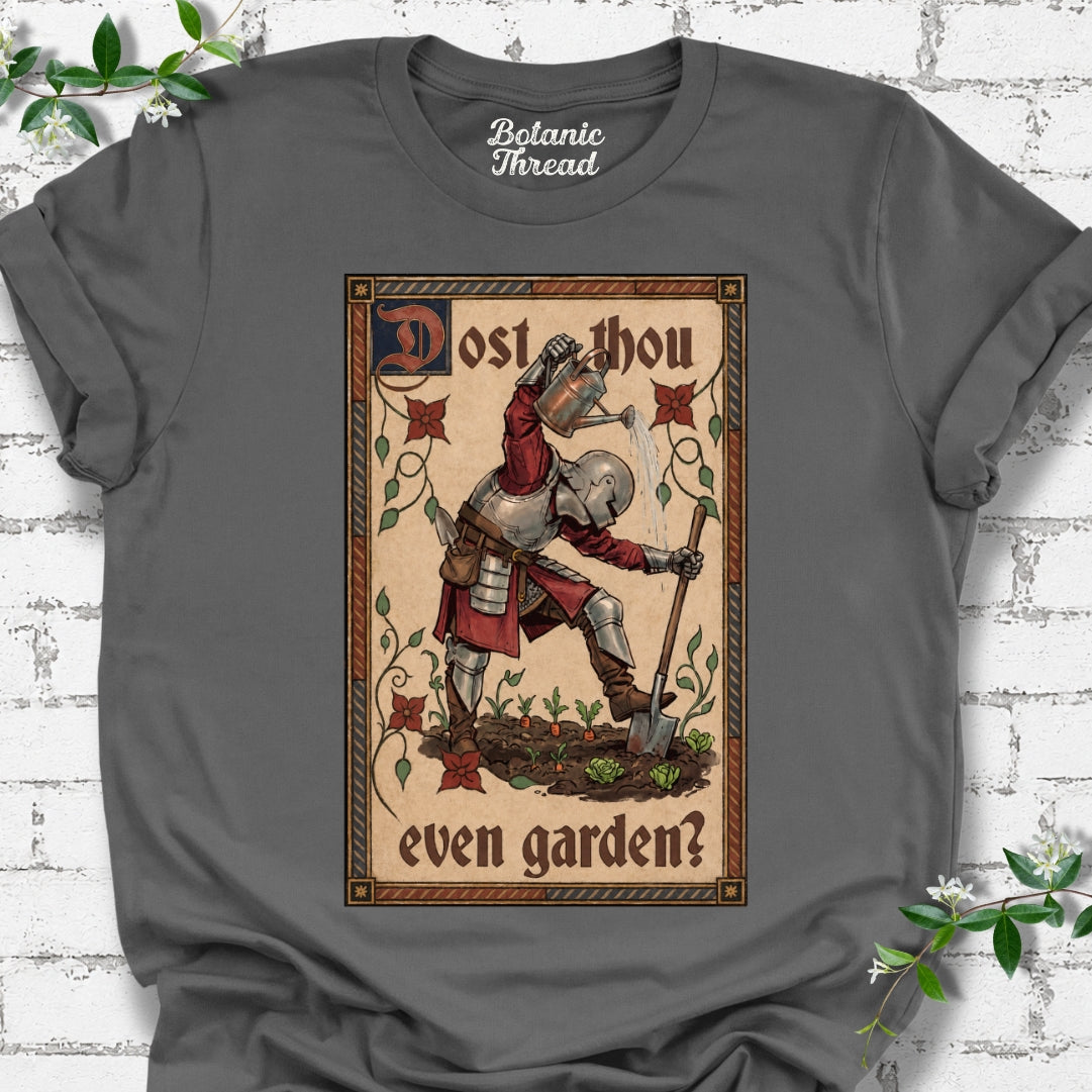 Dost Thou Even Garden? Lightweight Tee