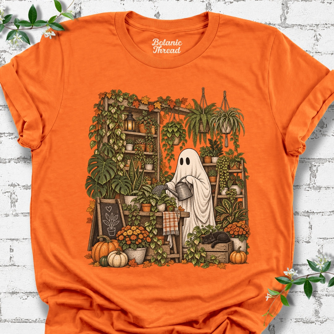 Ghost Watering #2 T-Shirt