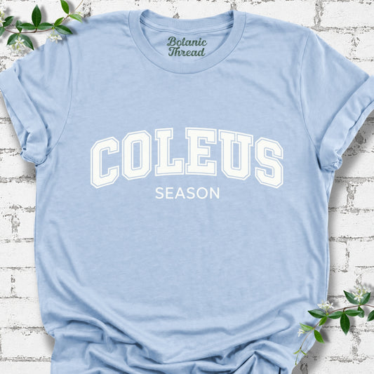 Coleus Season Lightweight Tee
