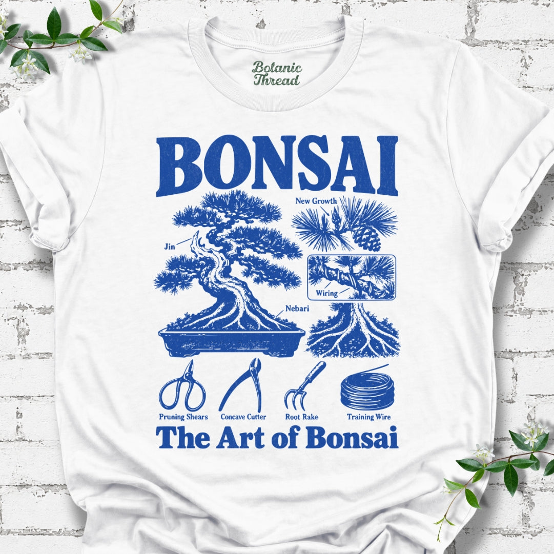 The Art Of Bonsai T-Shirt